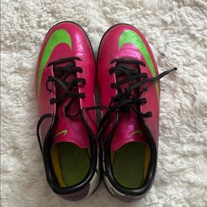 Nike Mercurial Vapor IX FG Purple Football Cleats